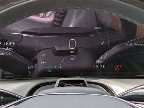 New 2026 Cadillac Vistiq Sport w/ LPO, Floor Liner Package image 32