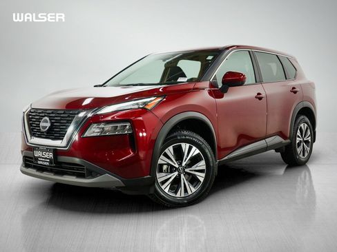 Used 2023 Nissan Rogue SV AWD/4WD image 1