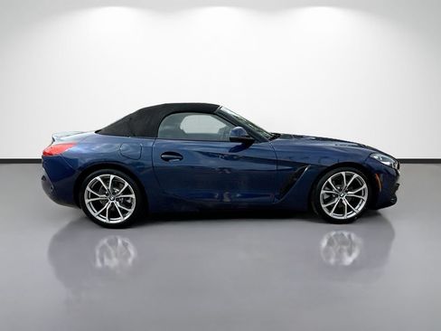 Used 2019 BMW Z4 sDrive30i w/ Convenience Package RWD image 2