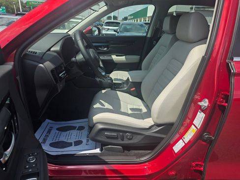 New 2026 Honda CR-V EX-L image 9