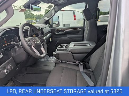 New 2026 GMC Sierra 2500 SLE w/ SLE Value Package; AWD/4WD image 15