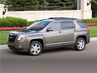 Used 2011 GMC Terrain SLT FWD video 1