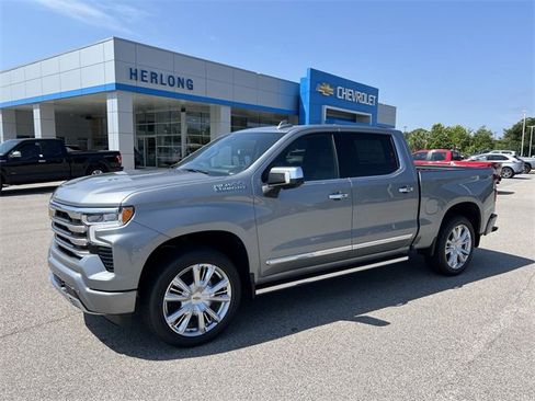 New 2025 Chevrolet Silverado 1500 High Country image 4