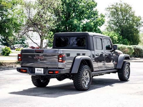 New 2025 Jeep Gladiator Mojave w/ Safety Group image 4