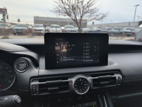 Used 2021 Lexus IS 300 w/ Accessory Package 2 image 24