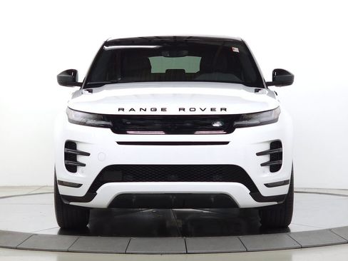 Certified 2024 Land Rover Range Rover Evoque Dynamic SE AWD/4WD image 11