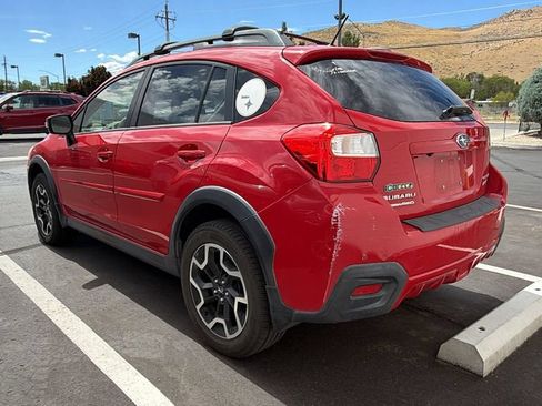 Used 2016 Subaru Crosstrek 2.0i Premium w/ Special Edition AWD/4WD image 3