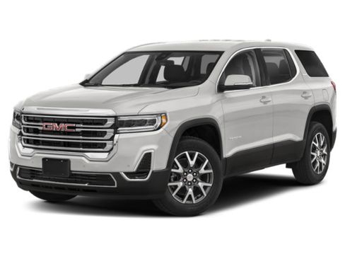 Used 2023 GMC Acadia SLE w/ Driver Convenience Package AWD/4WD image 1