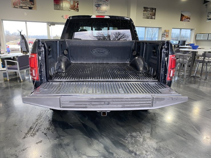 Used 2016 Ford F150 Platinum w/ Equipment Group 701A Luxury AWD/4WD image 15