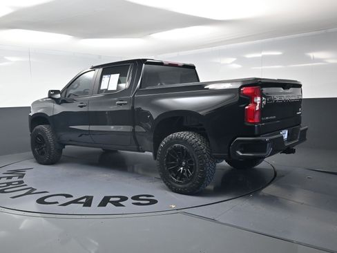 Certified 2021 Chevrolet Silverado 1500 Custom image 7