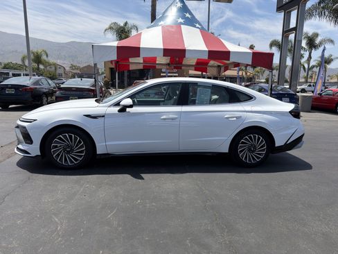 Used 2024 Hyundai Sonata SEL FWD image 5