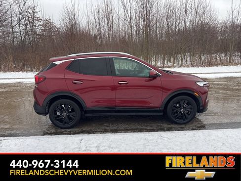 Certified 2025 Buick Encore GX Sport Touring image 6