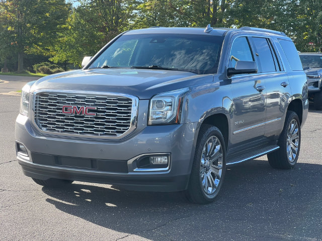 Used 2018 GMC Yukon Denali w/ Enhanced Security Package AWD/4WD image 44
