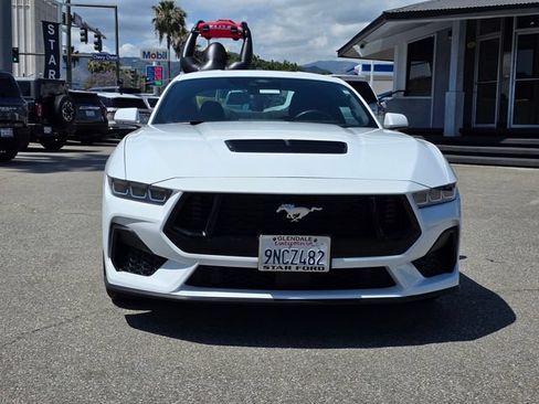 Used 2024 Ford Mustang GT RWD image 2