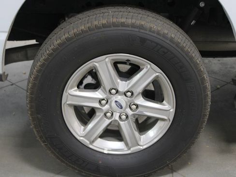 Used 2025 Ford F150 XLT w/ Equipment Group 302A MID AWD/4WD image 16