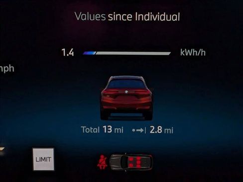 Used 2026 BMW iX xDrive45 image 10