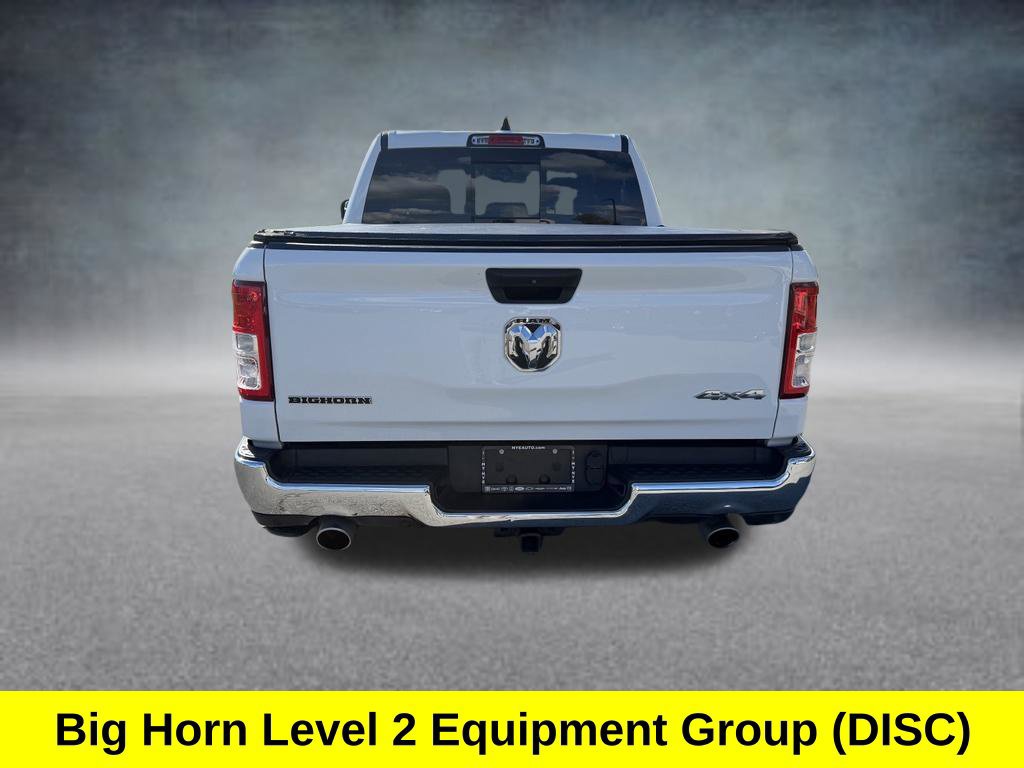 Used 2023 RAM 1500 Big Horn AWD/4WD image 4