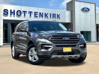 Certified 2023 Ford Explorer XLT w/ Equipment Group 202A