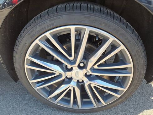 Used 2023 Cadillac CT5 Premium Luxury w/ Technology Package AWD/4WD image 29