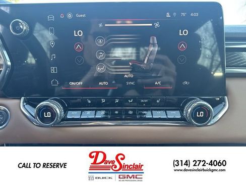 New 2026 GMC Canyon AT4 AWD/4WD image 19