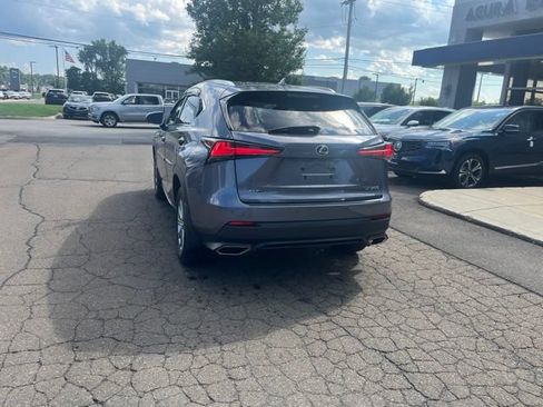 Used 2021 Lexus NX 300 AWD w/ Accessory Package 2 image 11
