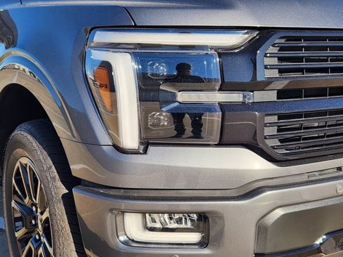 New 2025 Ford F150 Platinum w/ FX4 Off-Road Package image 6