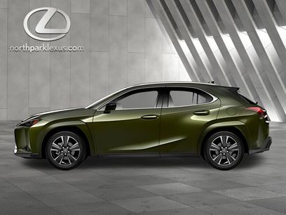 New 2026 Lexus UX 300h FWD