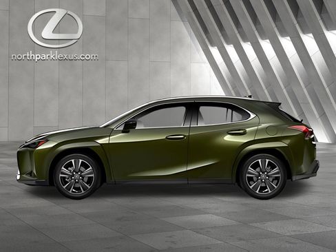 New 2026 Lexus UX 300h FWD image 1
