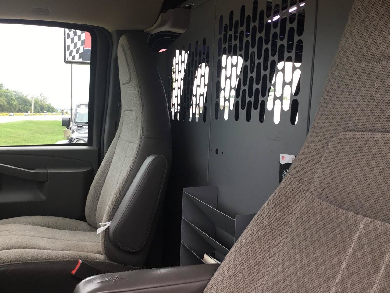 Used 2020 Chevrolet Express 2500 w/ Communications Package RWD image 15