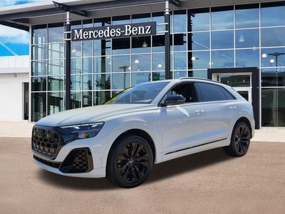 Used 2025 Audi Q8 Premium Plus w/ Premium Plus Package