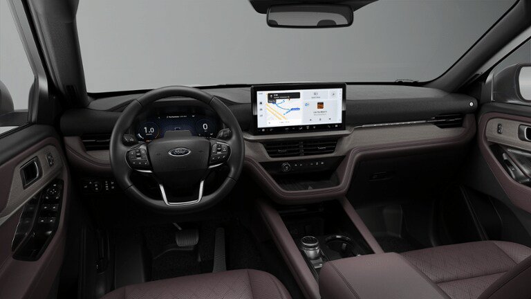 New 2026 Ford Explorer Platinum RWD image 19