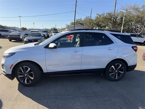 Used 2022 Chevrolet Equinox LT image 8