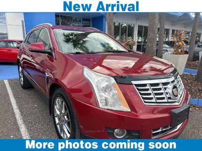 Used 2014 Cadillac SRX Performance w/ Driver Awareness Package