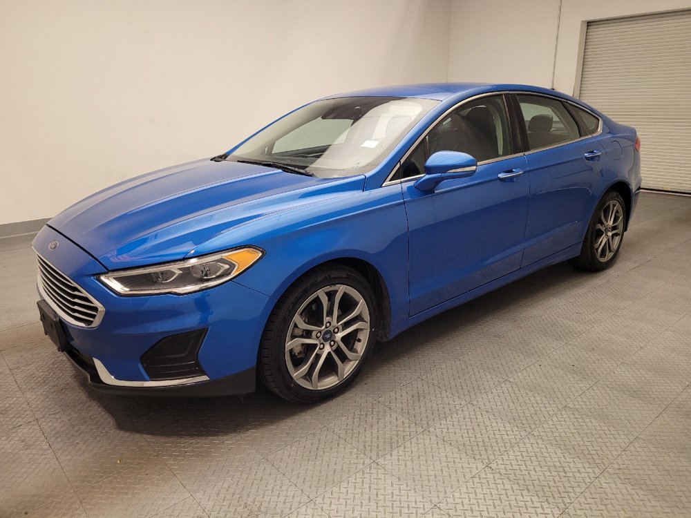 Used 2019 Ford Fusion SEL FWD image 2