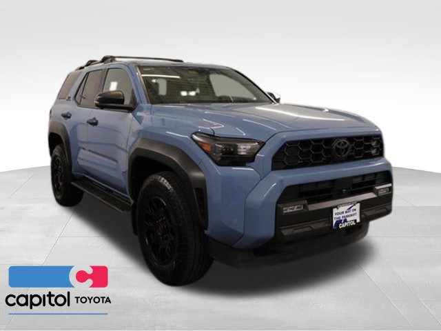 Used 2025 Toyota 4Runner TRD Off-Road Premium AWD/4WD 360° Tour