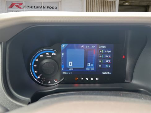 Certified 2024 Ford Bronco Wildtrak image 23