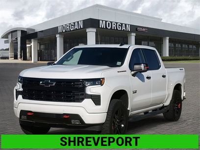 Certified 2024 Chevrolet Silverado 1500 RST w/ Redline Edition