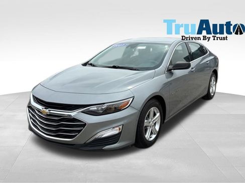 Used 2023 Chevrolet Malibu LS FWD image 3