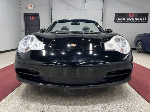 Used 2003 Porsche 911 Carrera 4 image 8