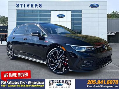 Used 2022 Volkswagen GTI Autobahn
