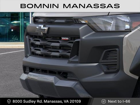 New 2026 Chevrolet Colorado Trail Boss image 13