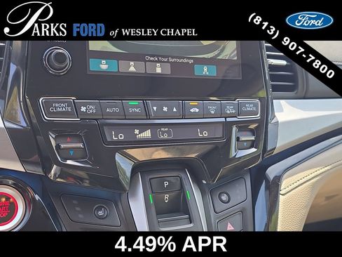 Used 2021 Honda Odyssey Touring image 27