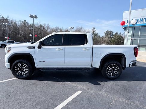 Used 2021 GMC Sierra 1500 AT4 w/ AT4 Preferred Package image 5
