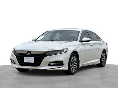 Used 2019 Honda Accord EX-L