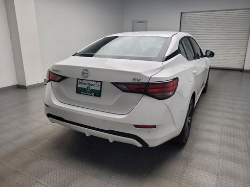 Used 2023 Nissan Sentra SV FWD image 7