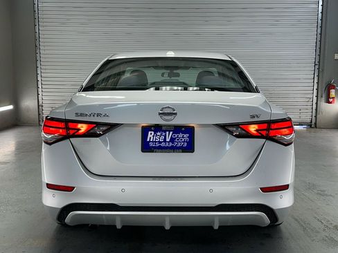 Used 2021 Nissan Sentra SV FWD image 6