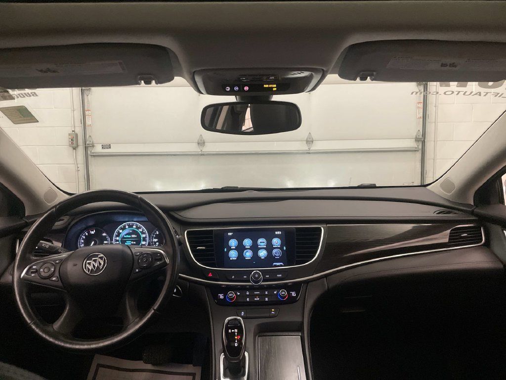 Used 2017 Buick LaCrosse Essence w/ Sun and Shade Package FWD image 13