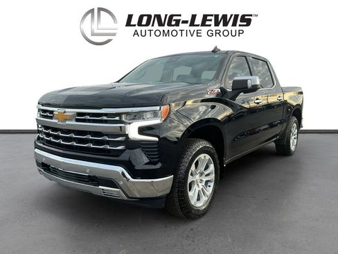 Used 2023 Chevrolet Silverado 1500 LTZ image 1