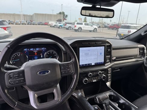 Used 2022 Ford F150 XLT w/ Equipment Group 302A High AWD/4WD image 5