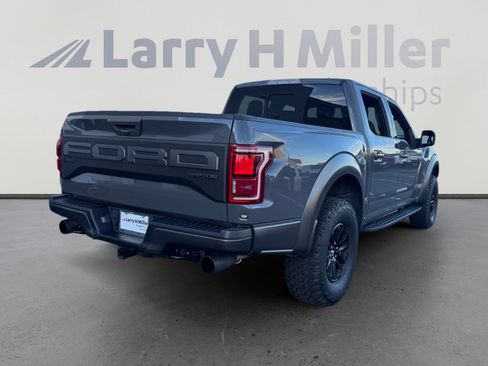 Used 2020 Ford F150 Raptor w/ Equipment Group 802A Luxury image 5